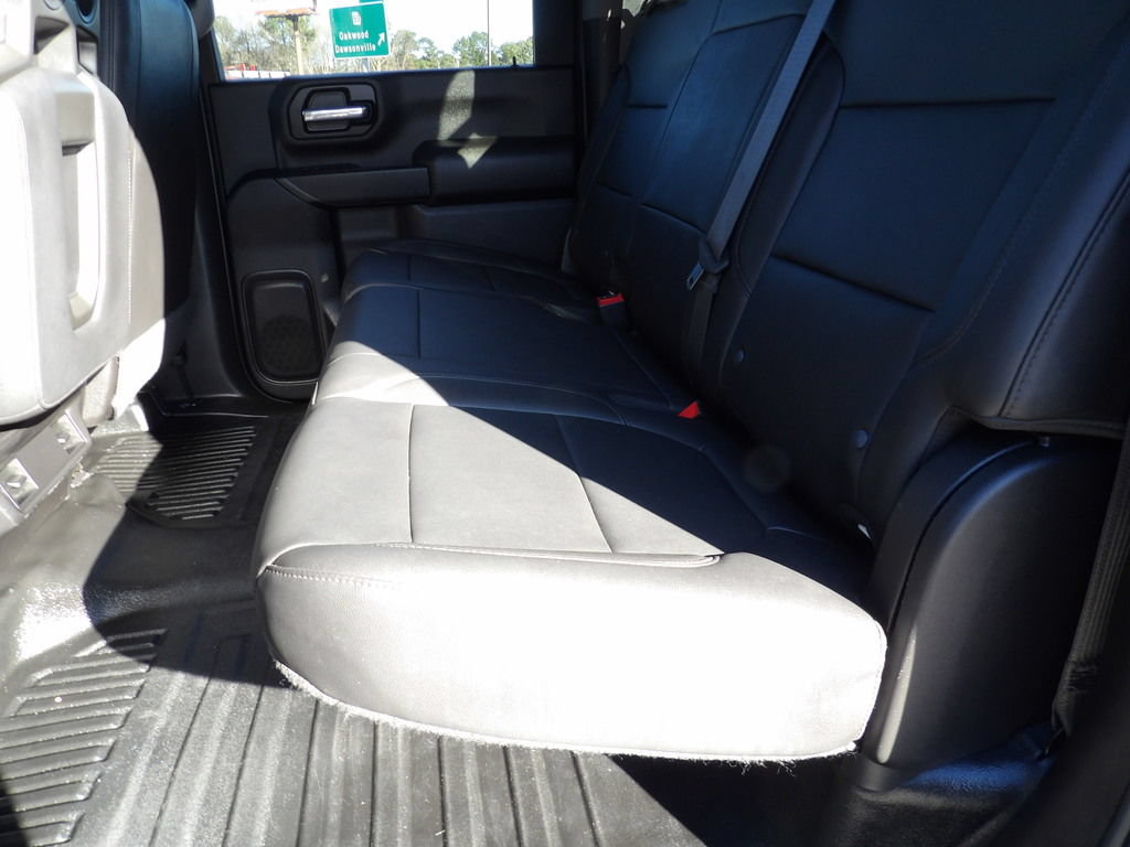 Used 2021 GMC Sierra 3500 4x4 Crew Cab w/ Convenience Package image 30