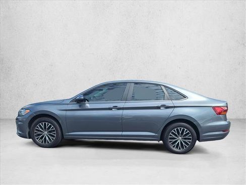 Used 2019 Volkswagen Jetta SE FWD image 12