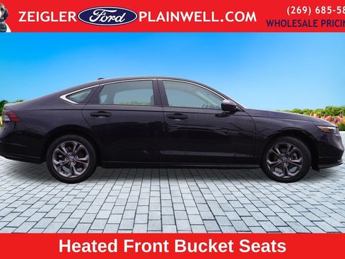 Used 2024 Honda Accord EX image 16