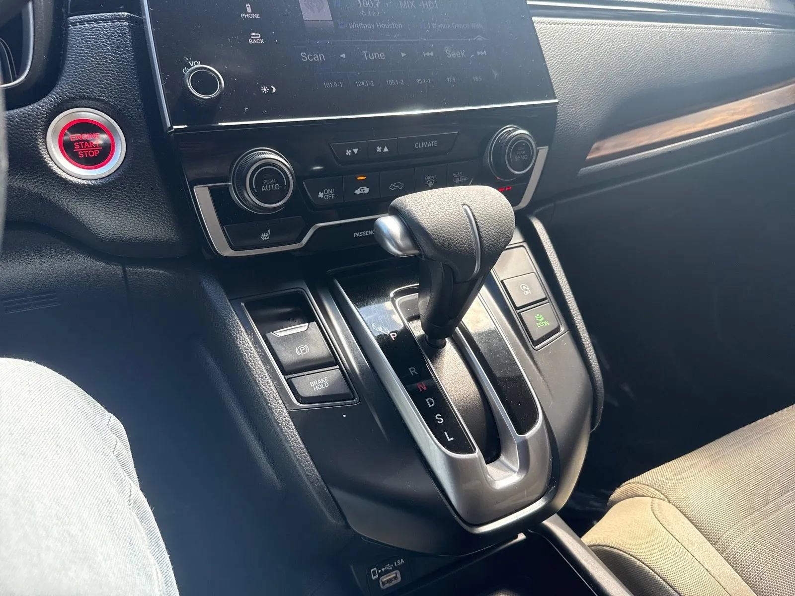 Used 2020 Honda CR-V EX image 24