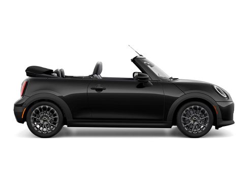 New 2026 MINI Cooper Convertible FWD image 2