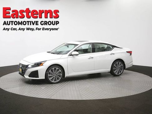 Used 2023 Nissan Altima 2.5 SL AWD/4WD image 58