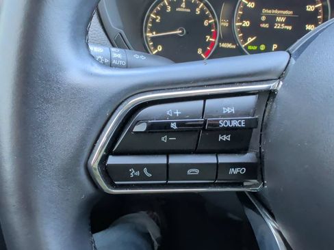 Used 2024 MAZDA CX-90 3.3 Turbo w/ Preferred Package AWD/4WD image 28