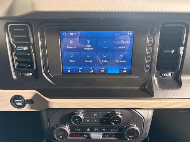 Used 2023 Ford Bronco Wildtrak AWD/4WD image 30
