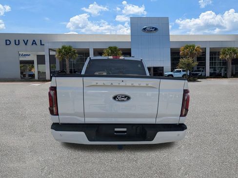 Used 2025 Ford F150 Platinum w/ Equipment Group 702A High image 5