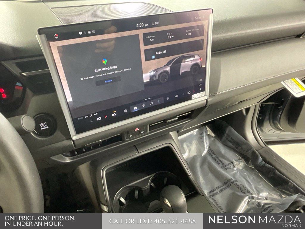 New 2026 MAZDA CX-5 Select AWD/4WD image 33