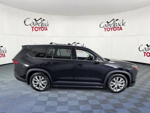 Used 2026 Toyota Grand Highlander AWD Hybrid image 4