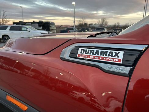 Used 2022 GMC Sierra 3500 AT4 w/ AT4 Preferred Package image 13