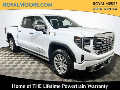 New 2026 GMC Sierra 1500 Denali w/ Technology Package