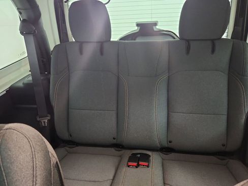 New 2026 Jeep Wrangler Sport image 28