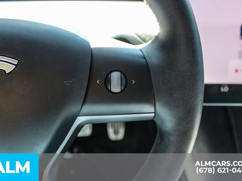 Used 2022 Tesla Model 3 Long Range AWD/4WD image 26
