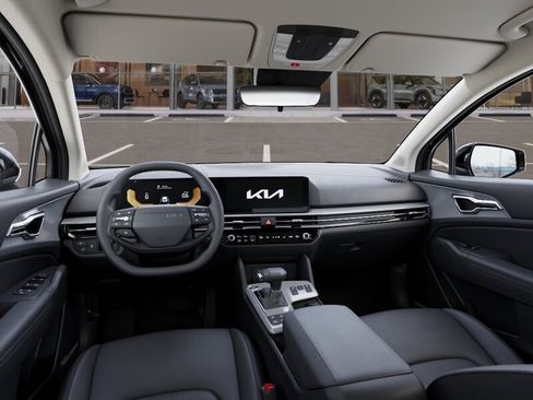 New 2026 Kia Sportage EX FWD image 14