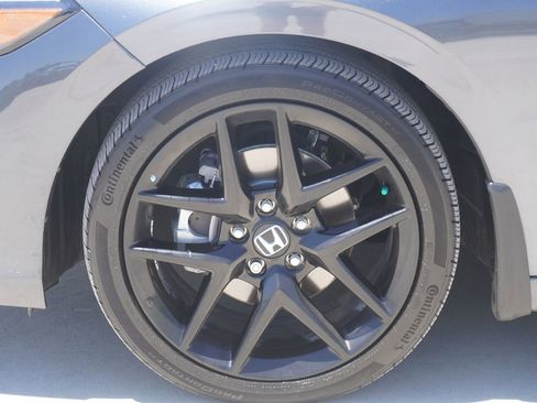 Used 2026 Honda Civic Sport image 4