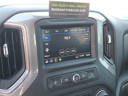 Used 2023 Chevrolet Silverado 1500 Custom image 25