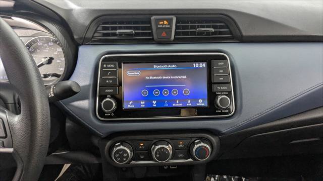 Used 2025 Nissan Versa SV w/ Trunk Package FWD image 27