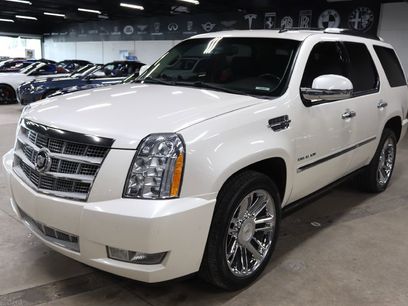 Used 2011 Cadillac Escalade Platinum