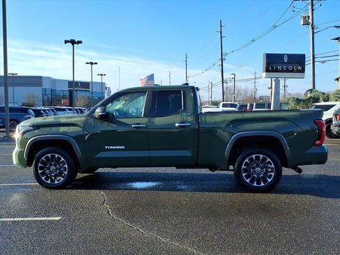 Used 2022 Toyota Tundra Limited image 4
