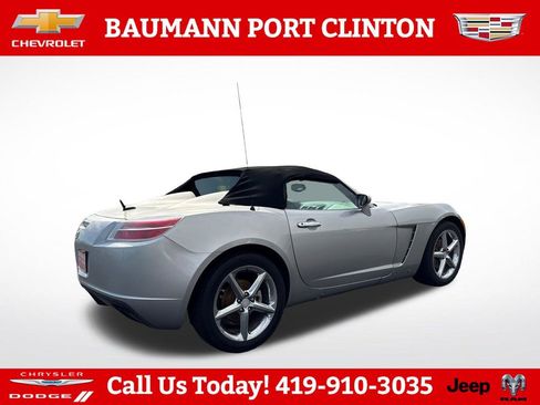 Used 2007 Saturn Sky w/ Premium Trim Pkg RWD image 6