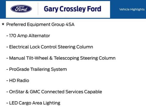 Used 2020 GMC Sierra 1500 SLT w/ SLT Premium Plus Package image 32