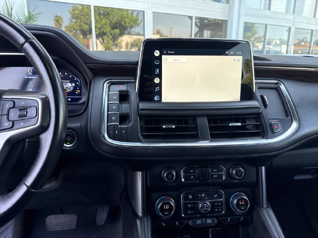 Certified 2022 Chevrolet Tahoe LT AWD/4WD image 18