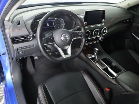 Used 2022 Nissan Sentra SR image 9