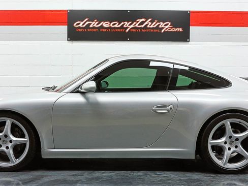 Used 2007 Porsche 911 Carrera image 14