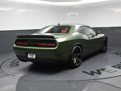 Used 2022 Dodge Challenger SRT Hellcat Redeye RWD image 9