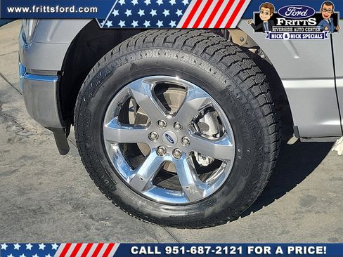 Certified 2022 Ford F150 Lariat image 19