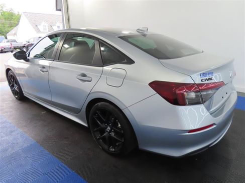 Used 2026 Honda Civic Sport image 4