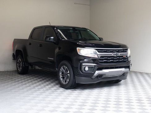 Used 2021 Chevrolet Colorado Z71 image 6