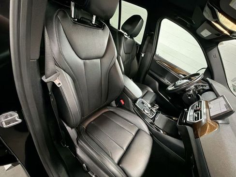 Used 2024 BMW X3 sDrive30i w/ Convenience Package RWD image 28