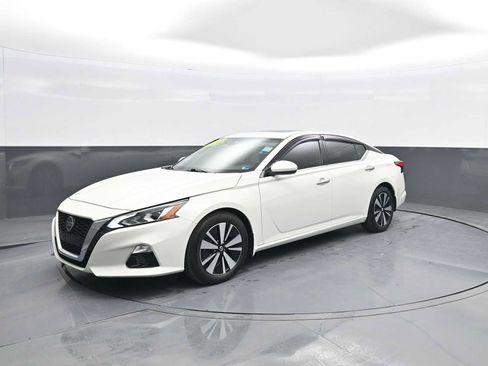 Used 2021 Nissan Altima 2.5 SL image 4