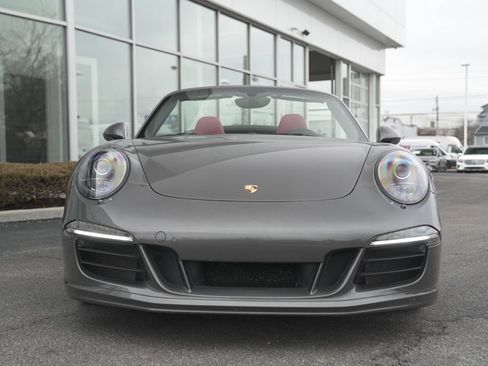 Used 2016 Porsche 911 Carrera 4 GTS AWD/4WD image 26