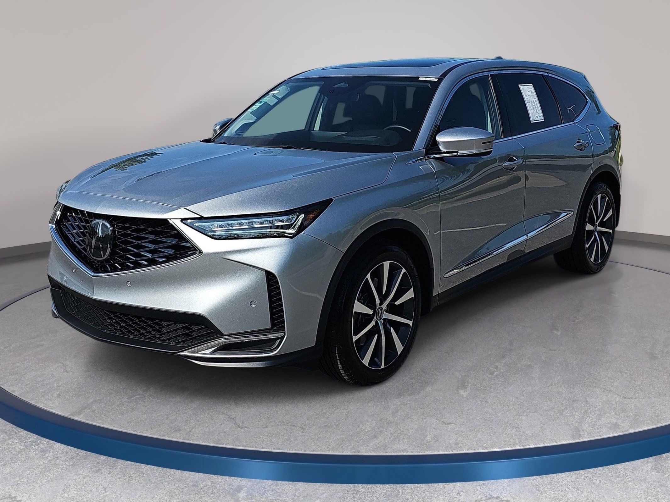 Certified 2026 Acura MDX w/ Technology Package FWD image 1