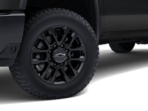 New 2026 Chevrolet Silverado 2500 LT w/ Trail Boss Package AWD/4WD image 28