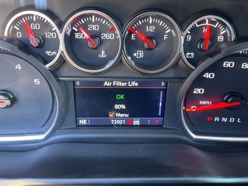 Certified 2022 Chevrolet Silverado 3500 LTZ w/ LTZ Plus Package image 25