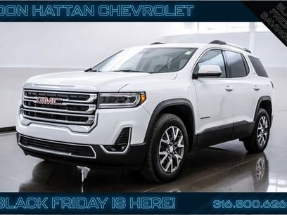 Used 2023 GMC Acadia SLT w/ Preferred Package