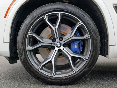 Used 2023 BMW X5 M50i w/ Executive Package AWD/4WD image 15