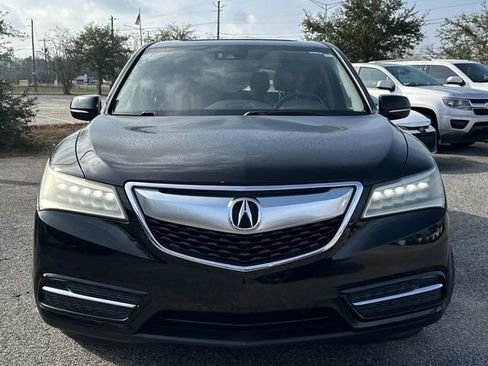 Used 2016 Acura MDX SH-AWD w/ Technology Package image 2