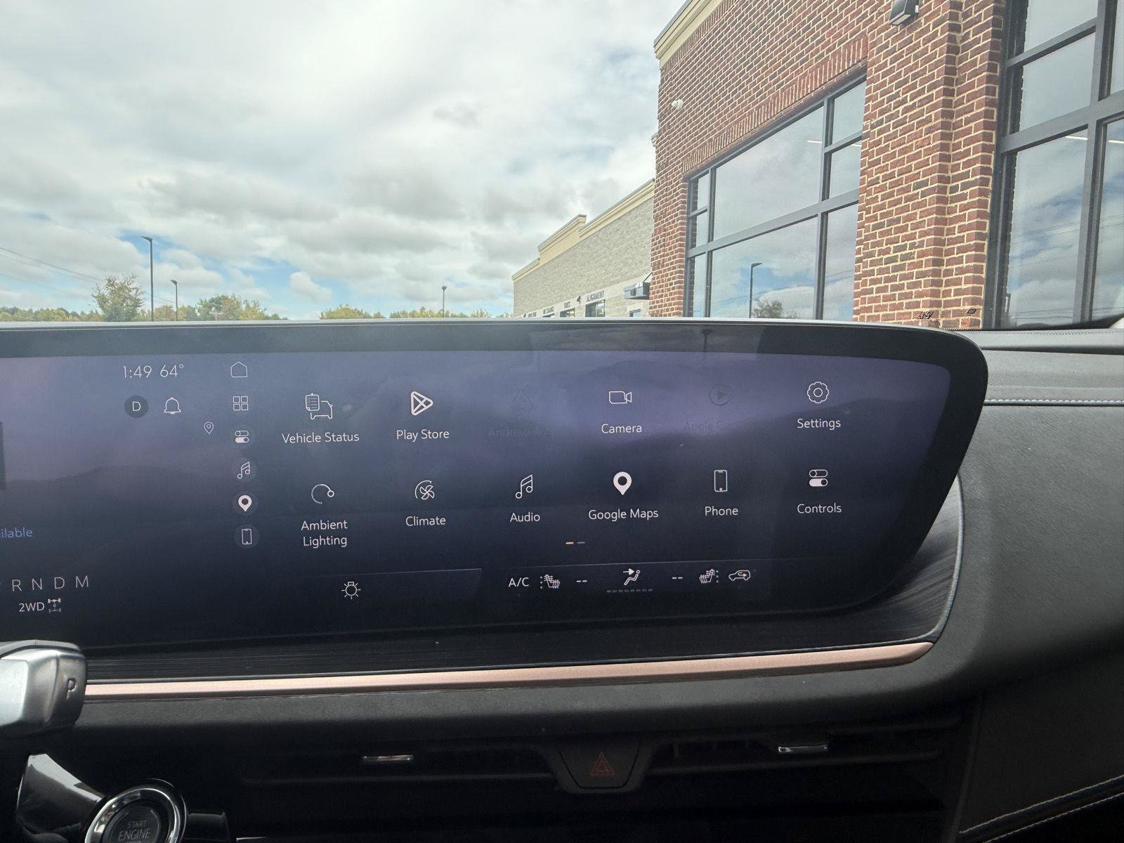 Used 2024 Buick Envision Sport Touring AWD/4WD image 6