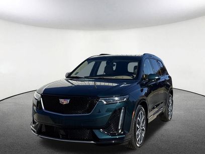 Certified 2024 Cadillac XT6 Sport w/ Platinum Package