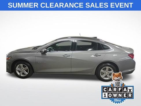 Used 2024 Chevrolet Malibu LS FWD image 2