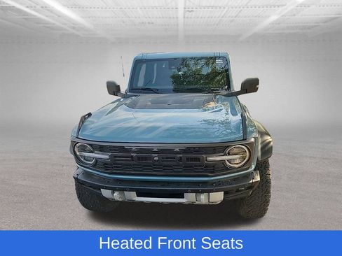 Used 2023 Ford Bronco Raptor AWD/4WD image 7