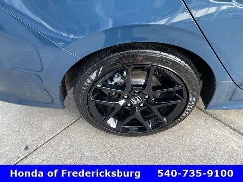 Certified 2026 Honda Civic FWD Hybrid Sedan image 11