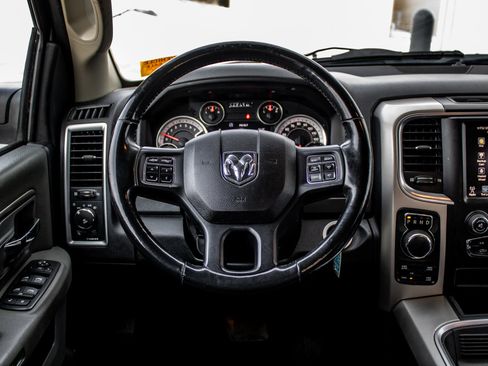 Used 2016 RAM 1500 Big Horn image 21