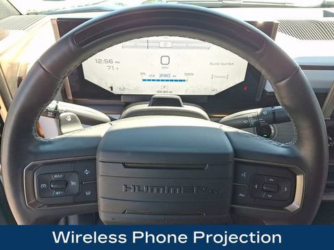 Used 2025 GMC Hummer EV 3X AWD/4WD image 4
