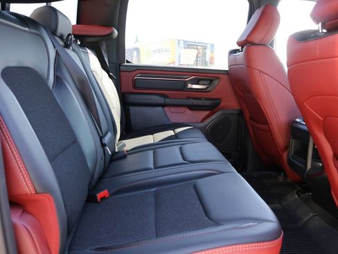 Used 2025 RAM 1500 Rebel w/ Rebel Level 1 Equipment Group image 12