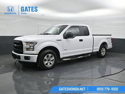 Used 2015 Ford F150 XL w/ Equipment Group 101A Mid RWD image 6