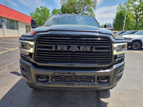 Used 2019 RAM 2500 Laramie AWD/4WD image 3