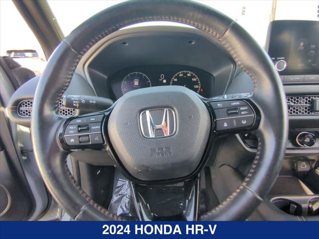 Used 2024 Honda HR-V Sport image 13